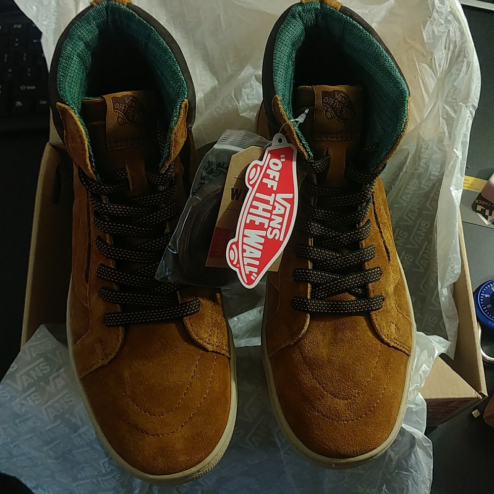Vans sk8-HI MTE cup